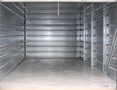 <strong>
10x20 Storage Unit</strong><br>Holds furnishings and appliances of a 2-3 bedroom residence. Can hold some full-size vehicles (please measure).