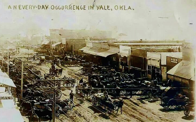 Oklahoma Historical Society Store