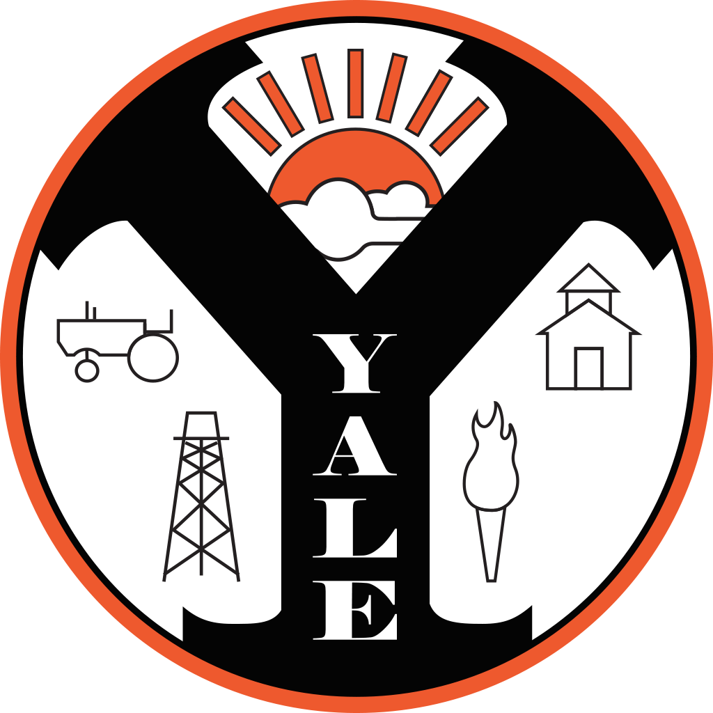 Yale Logo shouldbetransparent